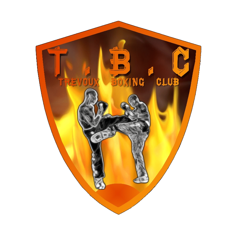 Logo Trevoux Boxing Club